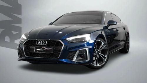 أودي A5 40 TFSI Advanced 2.0L (187 HP)