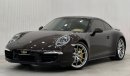 بورش 911 4S 2014 Porsche 911 Carrera 4S, Full Al Naboodah service History, GCC