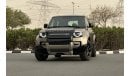 Land Rover Defender 3.0L 110 P400 EDITION X