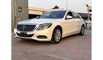 Mercedes-Benz S 550 S550L and import japan v.c.c