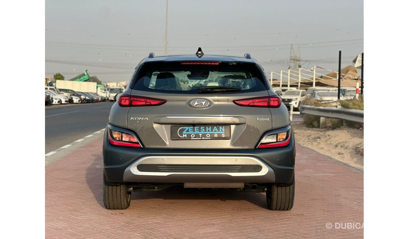 Hyundai Kona SE HYUNDAI KONA HYBRID 1.6L