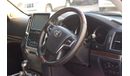 Toyota Land Cruiser 2018 TOYOTA LAND CRUISER SAHARA V8