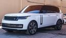 Land Rover Range Rover P530