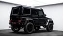 Mercedes-Benz G 500 4X4² Brabus Cedars Edition 1 of 5