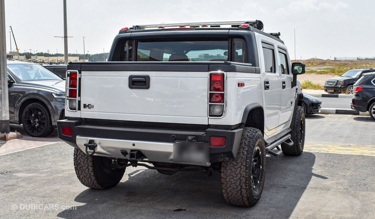 Hummer H2