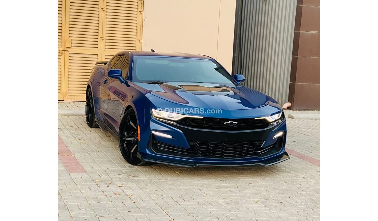 Chevrolet Camaro ZL1 6.2L