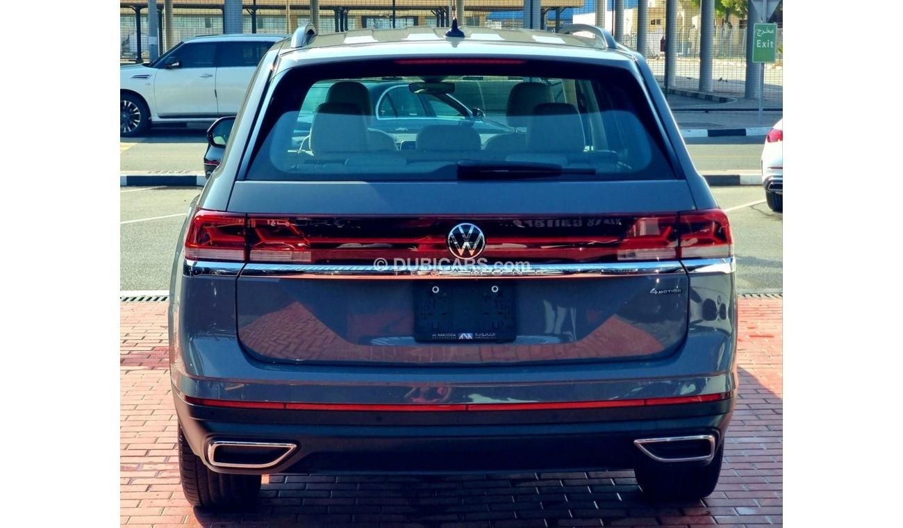 Volkswagen Teramont Trendline 2.0L 2024 GCC