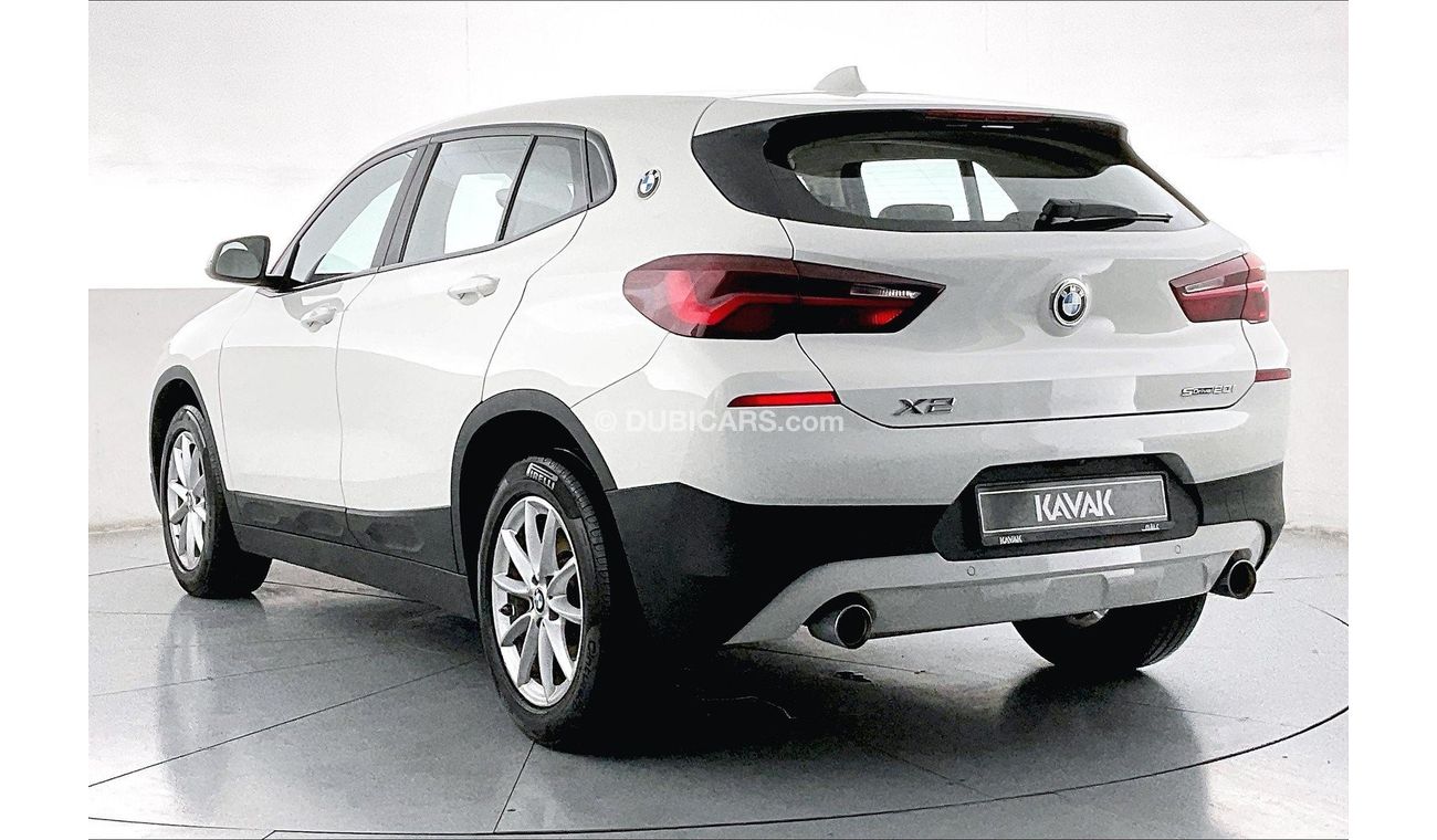 BMW X2 sDrive 20i Joy Edition | 1 year free warranty | 0 down payment | 7 day return policy