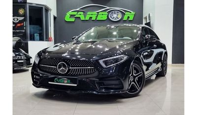 مرسيدس بنز CLS 450 بريميوم+ بريميوم+ بريميوم+ بريميوم+