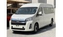 Toyota Hiace 2025 Toyota Hiace GL 13-Seater High-Roof Full-Option 3.5L V6 Petrol M/T RWD Only for Export