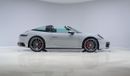 Porsche 911 Targa 4S - AED 12,643 P/M - 2 Years Warranty