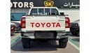 تويوتا هيلوكس PETROL/ AUTO 4WD/ WIDE BODY/ RIMS/ AUTO WINDOW/ EXPORT ONLY/ LOT# 25081