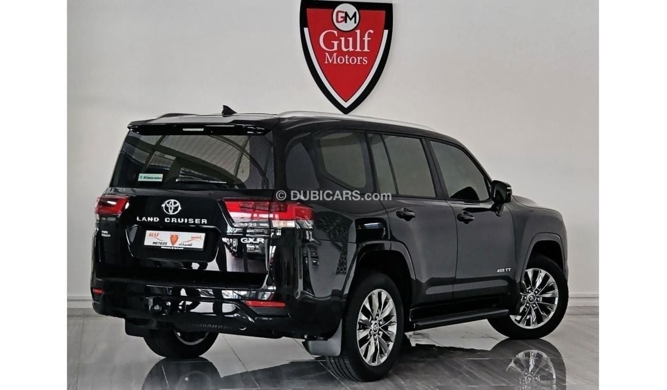 تويوتا لاند كروزر Brand New Toyota Landcruiser GXR - Warranty - GCC