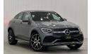 Mercedes-Benz GLC 200 2023 Mercedes Benz GLC200 Coupe 4MATIC, 5 Year Mercedes Warranty, Full Options, Very Low Kms, GCC