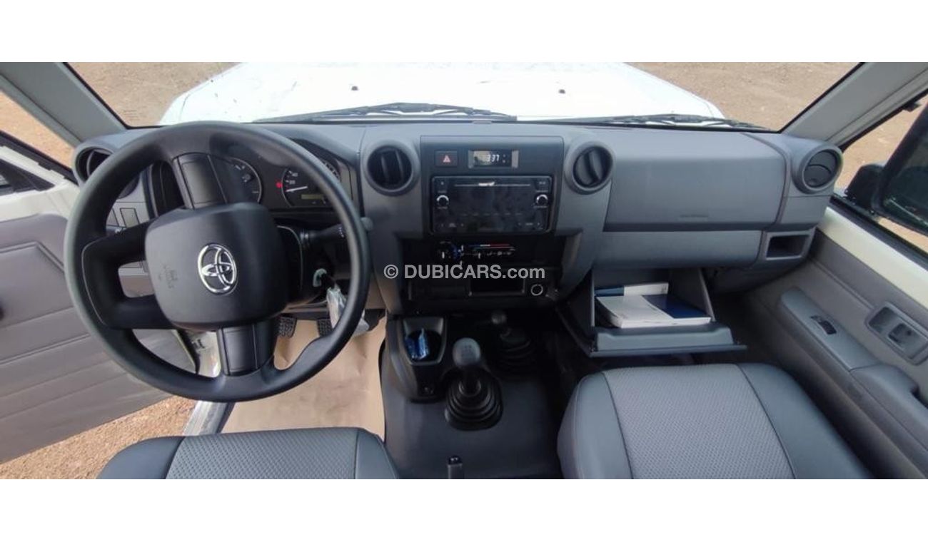 Toyota Land Cruiser TOYOTA LANDCRUISER DOUBLE CABIN ( HZJ79- D3)