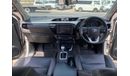 Toyota Hilux Toyota Hilux pickup 2017 4 cylinder 2.8 Diesel