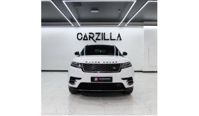 Land Rover Range Rover Velar P250 R-Dynamic HSE GCC-Partial Service from Agency-Accident Free-Excellent Condition