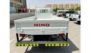 Hino 300 2024 Hino 300-Series 712 4.0-TON Payload Chassis 4.0L 4-Cyl Diesel M/T 4x2 Only for Export