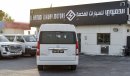 تويوتا هاياس TOYOTA HIACE COMMUTER 2.8L DIESEL,GL HR W/AC,M/T, MY24.