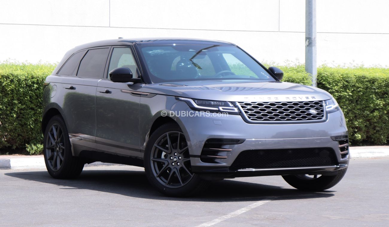 Land Rover Range Rover Velar S P250 R-DYNAMIC 2021/ 0KM