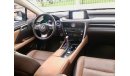 Lexus RX450h Platinum LEXUS RX-450h ,HYBRID 2019 GCC .Full OPTIONS.PANORAMIC