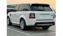 Land Rover Range Rover Vogue Supercharged n very good condition inside and outside