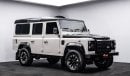 Land Rover Defender 110 2010 - Euro Specs