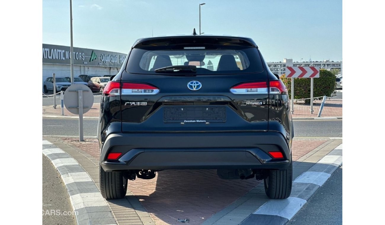 Toyota Corolla Cross TOYOTA FRONTLANDER HYBRID 2023