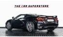 Chevrolet Corvette 3LT 6.2L (490 HP) Convertible 2022 - CHEVROLET CORVETTE STINGRAY 3LT C8 - GCC - FULL AGENCY SERVICE