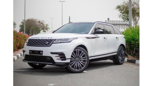 Land Rover Range Rover Velar P380 R-Dynamic HSE Range Rover Velar P380 R Dynamic GCC 2018 Under Warranty