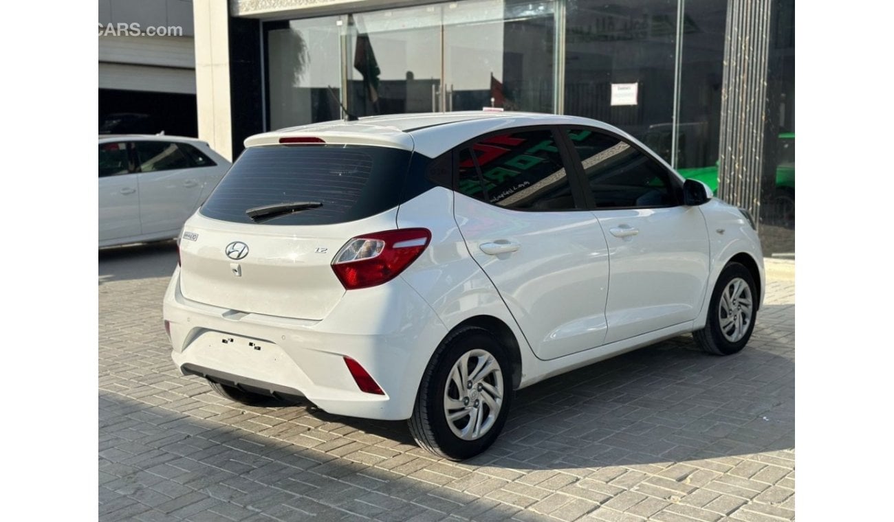 Hyundai Grand i10