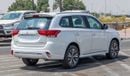 ميتسوبيشي آوتلاندر Brand New Mitsubishi Outlander Enjoy OUTLANDERENJOY  2.4L | 7 Seat | White/Black | 2022 |