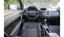 Ford Ranger 2017 | FORD RANGER XLT | 4X4 DOUBLE CAB 2.5L | GCC SPECS | F27632