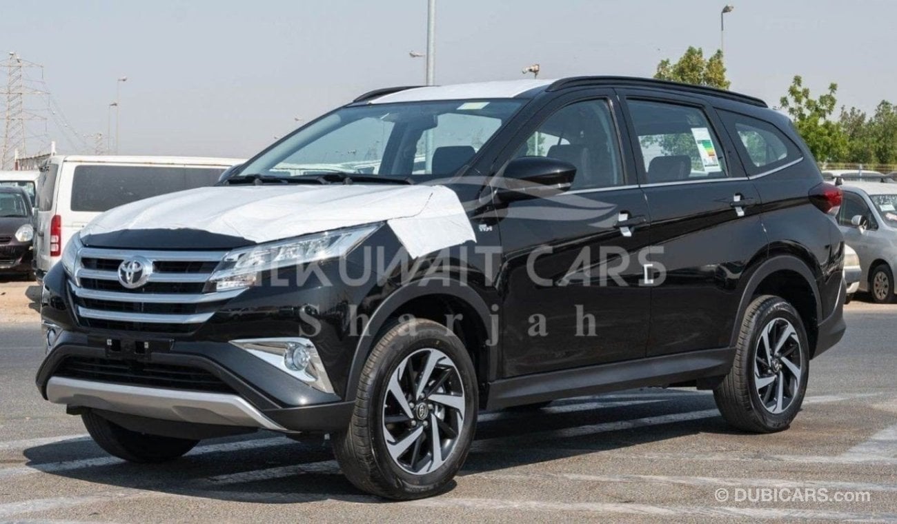 تويوتا راش Toyota Rush 1.5L Petrol Automatic MY2023