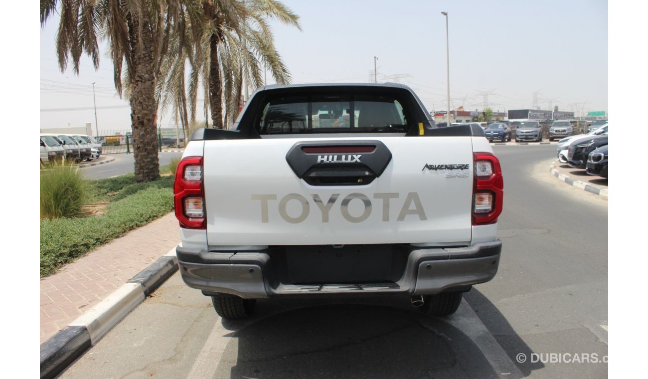 Toyota Hilux TOYOTA HILUX PICKUP 2.8L 4WD 2024