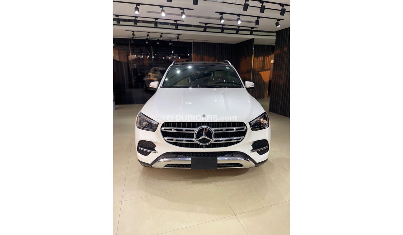 مرسيدس بنز GLE 350