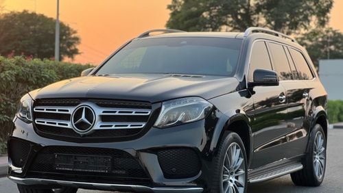 Mercedes-Benz GLS 500 Std 4.7L