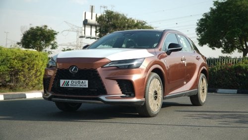 Lexus RX350 F-Sport