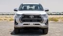 تويوتا هيلوكس Toyota Hilux 2.4L Diesel AT 4x4 Full Option 2024