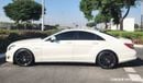 مرسيدس بنز CLS 63 AMG Std 5.0L 2013 MERCEDES-BENZ CLS 63 AMG 4DOOR, V8 5.0L BITURBO 518BHP AUTOMATIC REAR WHEEL DRIVE