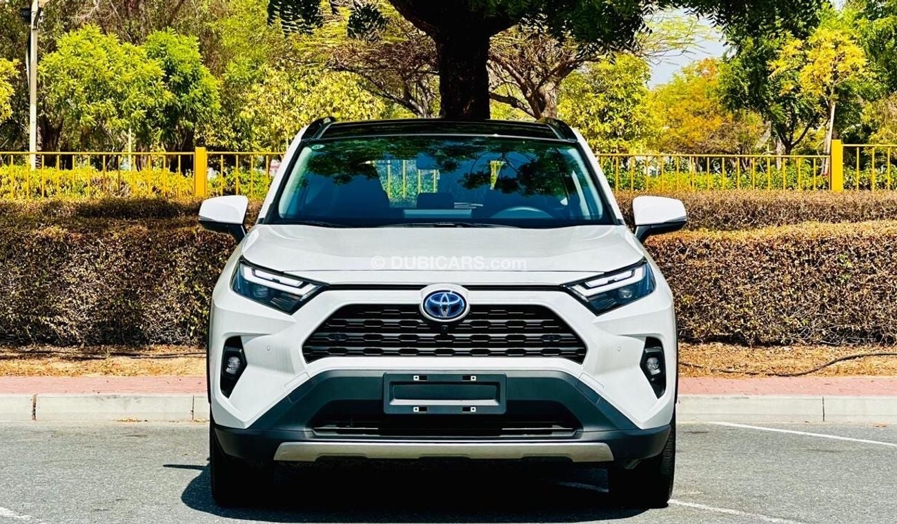 Toyota RAV4 hybrid2.5