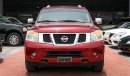 Nissan Armada LE