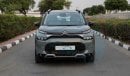 Citroen C3 Aircross Shine 1.2T , 2024 GCC , 0Km , With 5 Years or 100K Km Warranty @Official Dealer