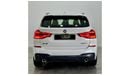 BMW X3 xDrive 30i M Sport 2019 BMW X3 xDrive30i M-Sport, Warranty, Full BMW Service History, Full Options,