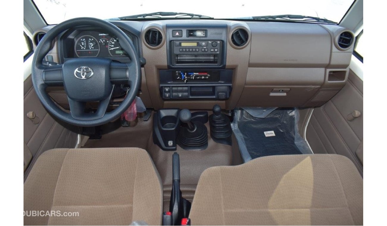 Toyota Land Cruiser Hard Top 2024 TOYOTA LC 78 HARDTOP V8 4.5L TURBO DIESEL MT