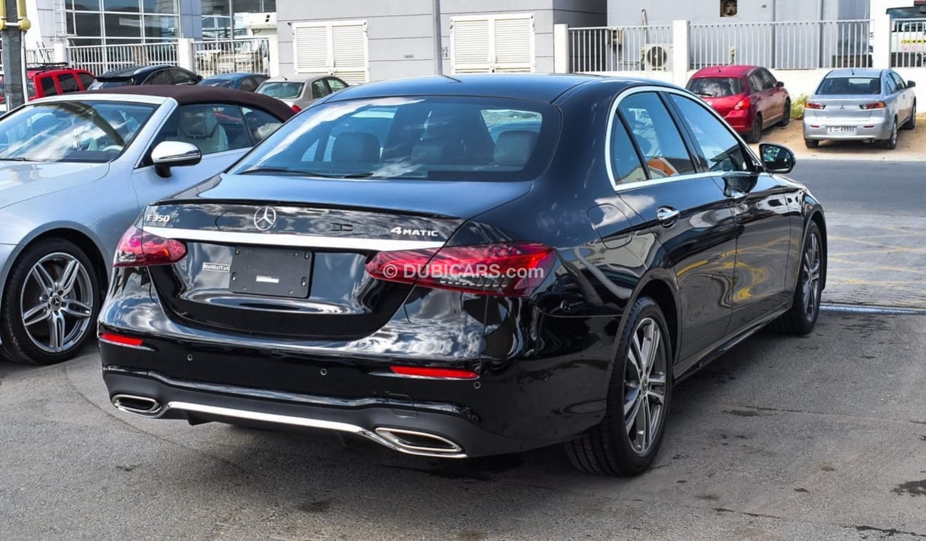 Mercedes-Benz E 350 3 Years of Warranty Available - Bank Finance Available ( 0%)