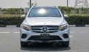 مرسيدس بنز GLC 300 MERCEDES GLC300 KOREAN SPECS 2018 CLEAN TITLE