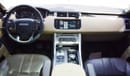 Land Rover Range Rover Sport The car is very good, in perfect condition, looks clean from the inside and outside without any acci