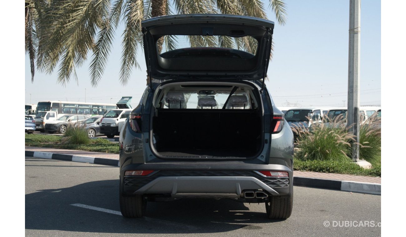 هيونداي توسون HYUNDAI TUCSON 1.6T / SR / VS PLUS / 2WD / 2023 MODEL