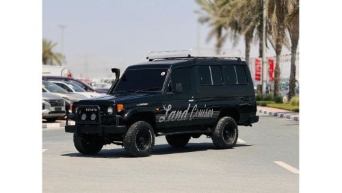 Toyota Land Cruiser Hard Top EXCELLENT CONDTION | ROOF RACK | 4.2L DIESEL | IRON BULL BAR WITH LED LIGHTS | RHD | 1995